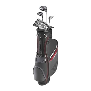 Wilson Men’s Profile Platinum...