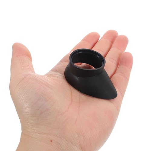 Mobestech Okular Augenmuschel Gummi Schutzkappe FüR Mikroskop Teleskop Und Fernglas Kompatibel Komfortable Abdeckungen FüR Vogelbeobachtung Und Labor