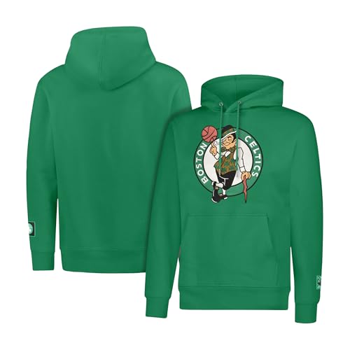 Sudadera con capucha NBA Boston Celtics XXXL sudadera de algodón 2