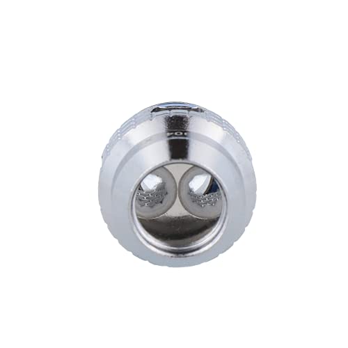 Freemax 904L X2 Mesh Verdampferköpfe - 0, 2 Ohm oder 0, 5 Ohm - 5 Stück pro Variante und Packung - Variante: (904L X2… – Bild 5