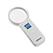 2.5-Inch Round LED Magnifier 5X