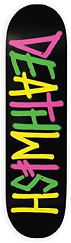 Deathspray Multi OG 8.25 Skateboard Deck