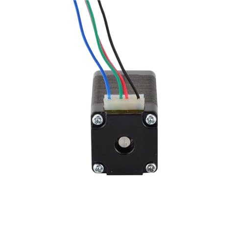 Moteur pas à pas Nema 8 compact 12V 0.3A pour micro-mécanique