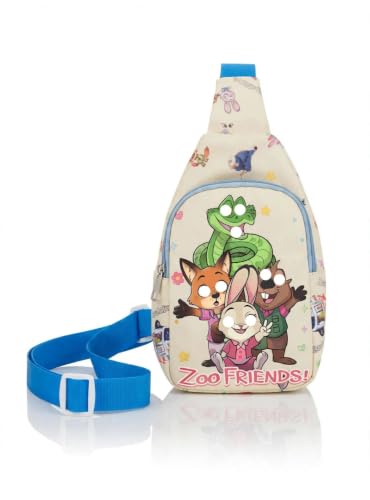 Image of kids chest bag sling bag handbag