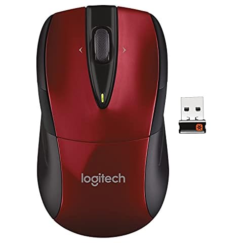 Logitech Wireless Laser Maus Cover