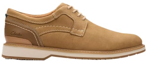 Image of Clarks Mens Monahan Plain