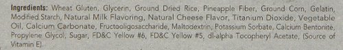 8 In 1 Pet Products Seop84002 Ecotrition Small Animal Cheesie Chews, 1-Ounce