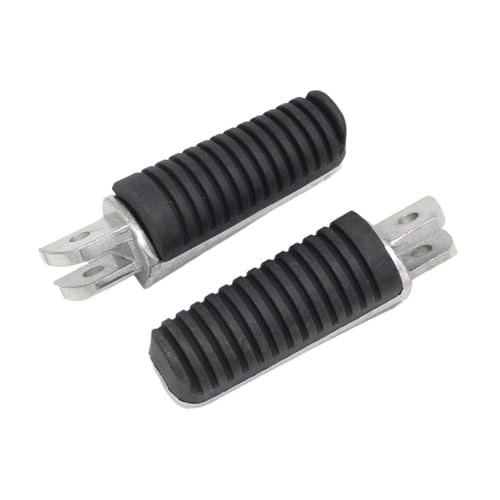 Repose-pieds de moto pour XJR400 FZS600 FZ400 aluminium durable