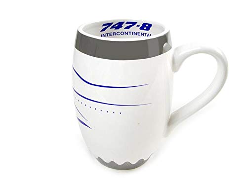 Amazon.co.jp: (ボーイング) BOEING 747-8 Engine Mug