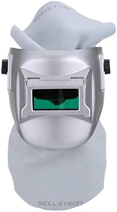 Welding Helmet, Gray