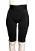 Cocoship Women's UPF 50+ Knee Length Swim Rash Multipurpose Short Sport Capris Pants(FBA)