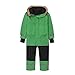 YMADREIG Snow Suit for Kids Girls Boys One Piece Snowsuits Winter Outdoor Snow Pants Waterproof Warm Snowboarding Ski Suits