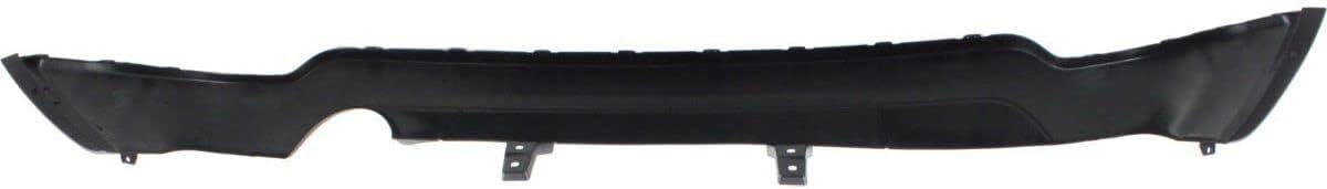 BUMPERS THAT DELIVER - Textured, Rear Lower Bumper Cover for 2011-2021 Jeep Grand Cherokee 3.6L 11-21, CH1195101