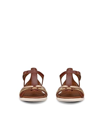 Image of ECCO Women's Flash T-Strap Flat Sandal
