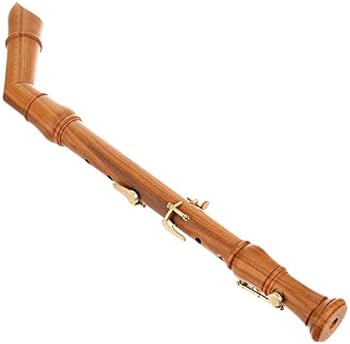 kung キュング　木製　バスリコーダー　ソフトケース付き　良品　高級リコーダー kung キュング 木製 バスリコーダー ソフトケース付き 良品 高級