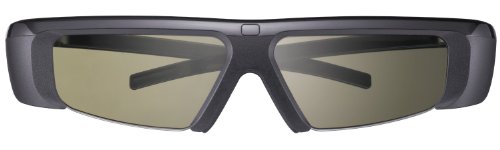 Samsung SSG 2100 AB   Gafas 3D para adultos y niños (funcionan con batería), color negro