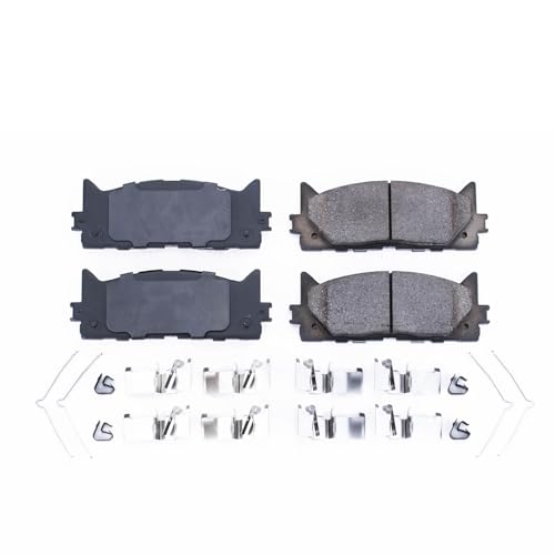 PowerStop Z17 Ceramic Brake Pads