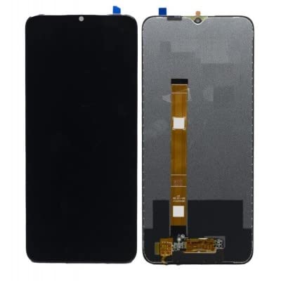 Image of Glass Exclusive Incell Lcd Display With Touch Screen Digitizer Display Assembly Combo Folder For Realme Cellphone (Realme C25Y)