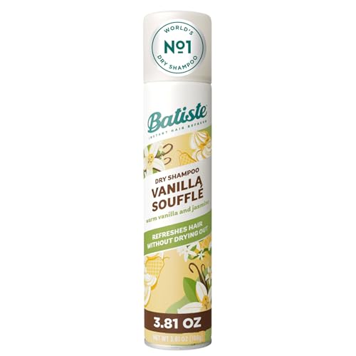 Batiste™ Dry Shampoo, Award Winning No. 1 Brand, Instantly Refresh Hair & Absorb Oil Between...