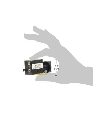 Amazon.com: Sierra MP78830 Rotary Switch - On(1)-Off-On(1&2