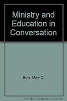 Ministry and Education in Conversation 0884891267 Book Cover