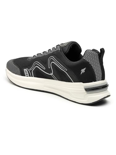 Image of HOS Mens Sports Shoes | Lightweight Running Shoes for Men | Breathable and Comfortable Footwear and Training