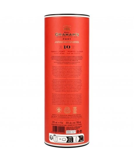 Porto Graham S Tawny 10 Ans 20 Canister