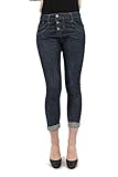 PLEASE Please Jeans p78a blau Gr. XXS, blau