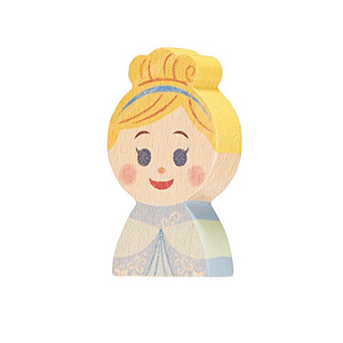 新品【Disney/KIDEA】ディズニー  BLOCK シンデレラ Amazon | Disney KIDEA シンデレラ ディズニー キディア つみき