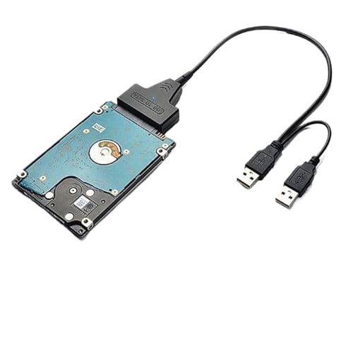 Cable SATA para SSD 2.5" con adaptador USB 3.0 miniatura 2