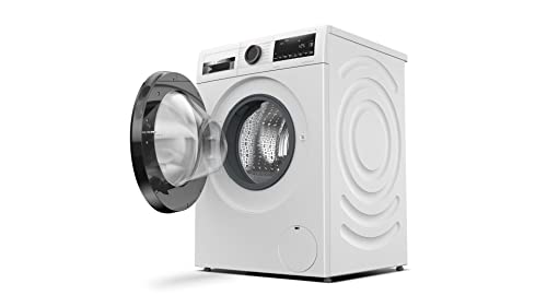 Bosch Hausgeräte WGG2440ECO Serie 6 Waschmaschine, 9kg, 1400UpM,Fleckenautomatik entfernt 4 Fleckenarten, ActiveWater Plus maximale Energie, Wasserersparnis, AquaStop Schutz gegen Wasserschäden, Weiß – Bild 3