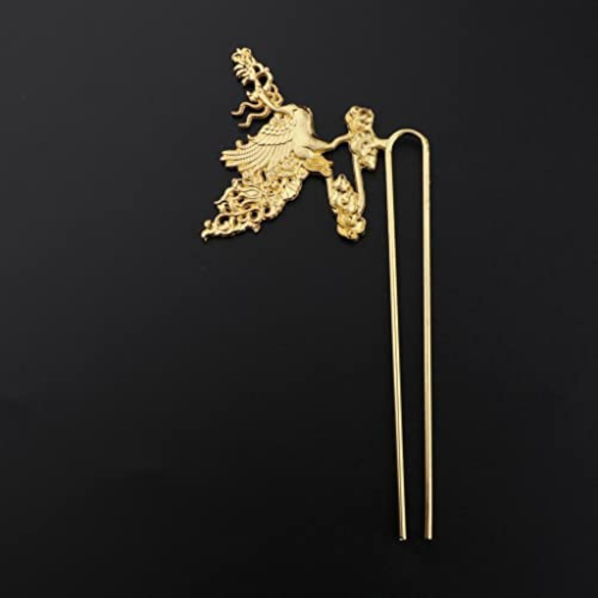 Antique Phoenix Alloy Hair Pin Sticks