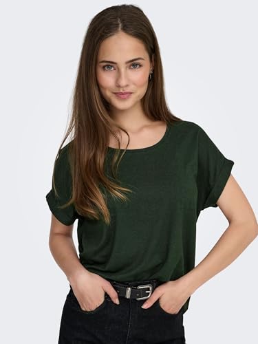Only Top Da Donna Onlmoster, Verde (Rosin), Xs - 7