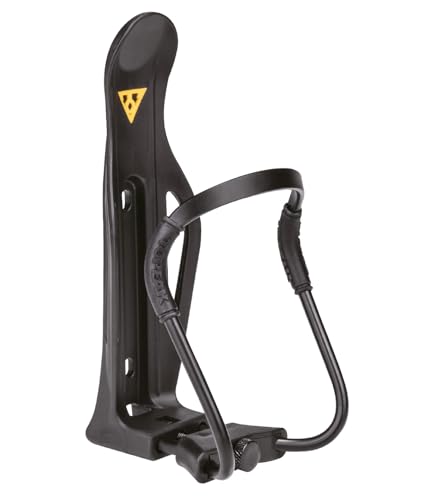 Topeak Modula Cage II, mixte adulte, noir, taille unique