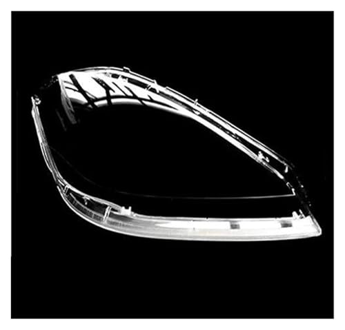 Boîtier phare Benz Classe A W169 coque transparente droite