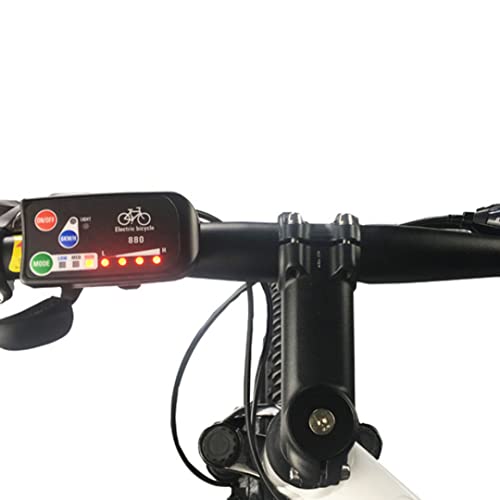 Display bici elettrico Velocità del pannello LED