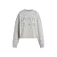 Heather Grey W/ Navy