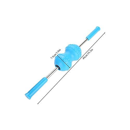 Muscle Roller Massager,Massage Roller Stick Handheld Multifunctional Massage Stick For Relief Muscle Soreness,Improve Body Circulation #TOP5