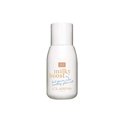 Clarins Milky Boost 03 Anacardo Lechoso 50Ml