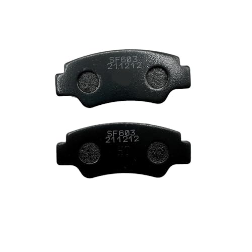 Plaquette de frein arrière pour quad CF450S et CForce 520L 600 800