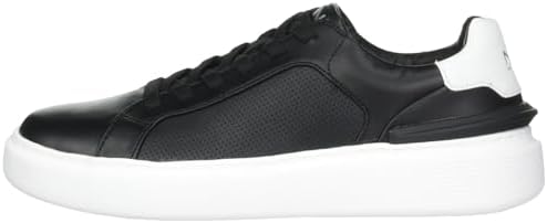 Skechers Mark Nason Men's Mark Nason by Skechers Record 2.0-Hollows Sneaker, Blk, 14 | Image 7