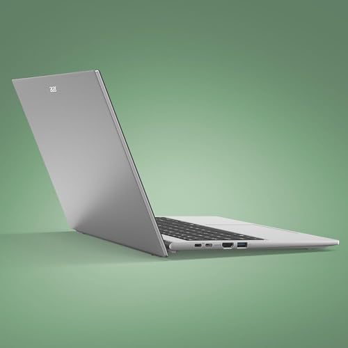 Image of Acer Aspire Go 16in Laptop AG16-71PT-558A Core 5 120U 16GB RAM 512GB SSD | Touchscreen display, Windows 11 operating system, WiFi 6 connectivity, Bluetooth, USB-C port, HDMI output, webcam