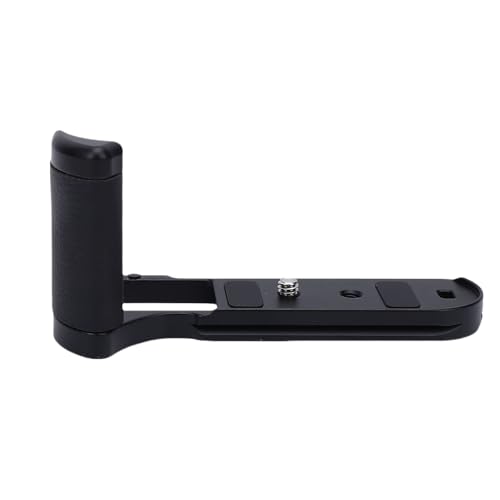 Generic X T50 �n���h�O���b�v�A�A���~�j�E������ L ���^�O���b�v�A�A���J�݊����̂���N�C�b�N�����[�X�v���[�g�AFUJI X T50 �J�����ɍœK�A1/4 �C���` (��)