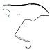 Edelmann 92502 Power Steering Pressure Hose
