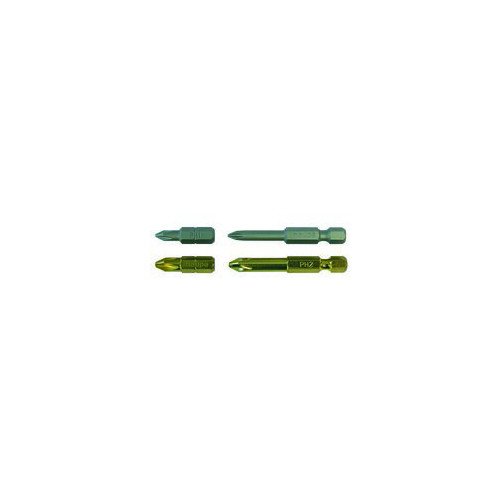 Bit tournevis PH2 Haupa 102174 embout cruciforme pour travaux d'assemblage