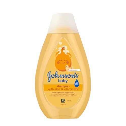 Image of Johnson's Baby No More Tears Shampoo, 100ml