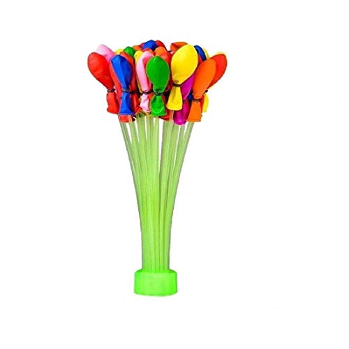 Image of Ascension High Pressure Water Toy Gun | Water Gun Pichkari for Kids| Water Pistol | Pressure Water Gun | Holi Pichkari for Boys Girls Children Pichkari with Yellow & Pink Holi Color and Bunch Balloon