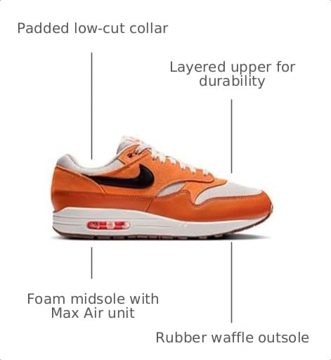 Image of Nike Men's Air Max 1 Shoes