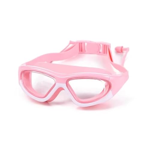 Lunettes de natation étanches antibuée pour éliminer l'eau dans les yeux