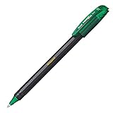 Pentel Caneta Gel Energel Makkuro 0.7 mm Verde SM/BL417-D